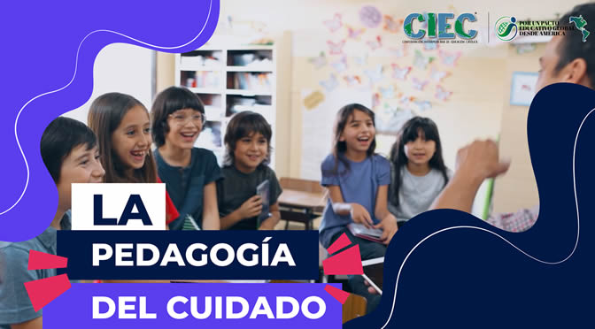217- LA PEDAGOGÍA DEL CUIDADO