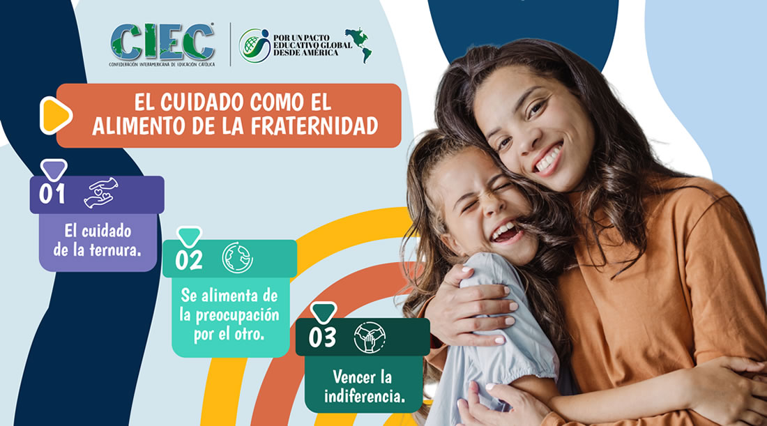 490 EL CUIDADO COMO EL ALIMENTO DE LA FRATERNIDAD