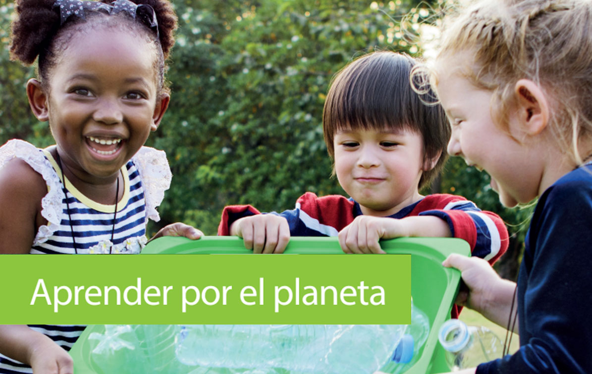 APRENDER POR EL PLANETA