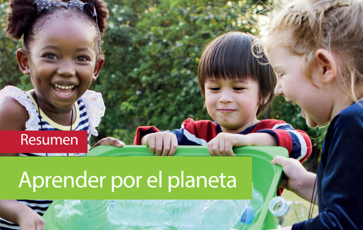 RESUMEN APRENDER POR EL PLANETA