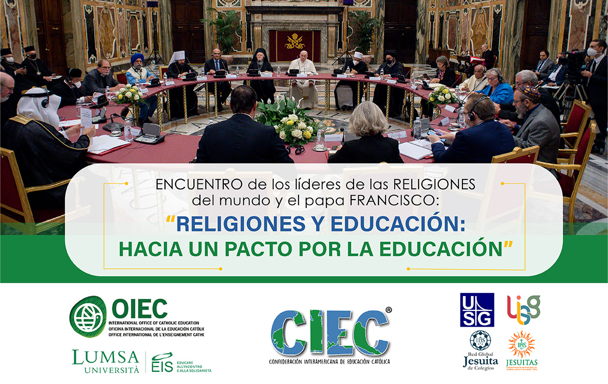 Religiones y Educación hacia un pacto por la educación