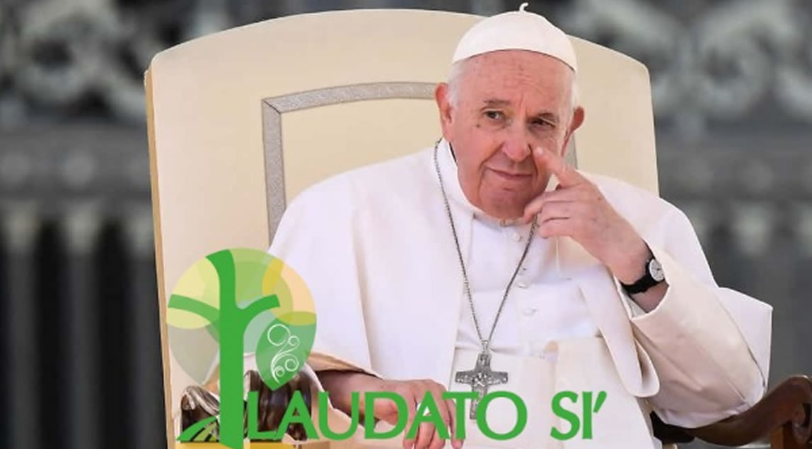 laudato - Papa