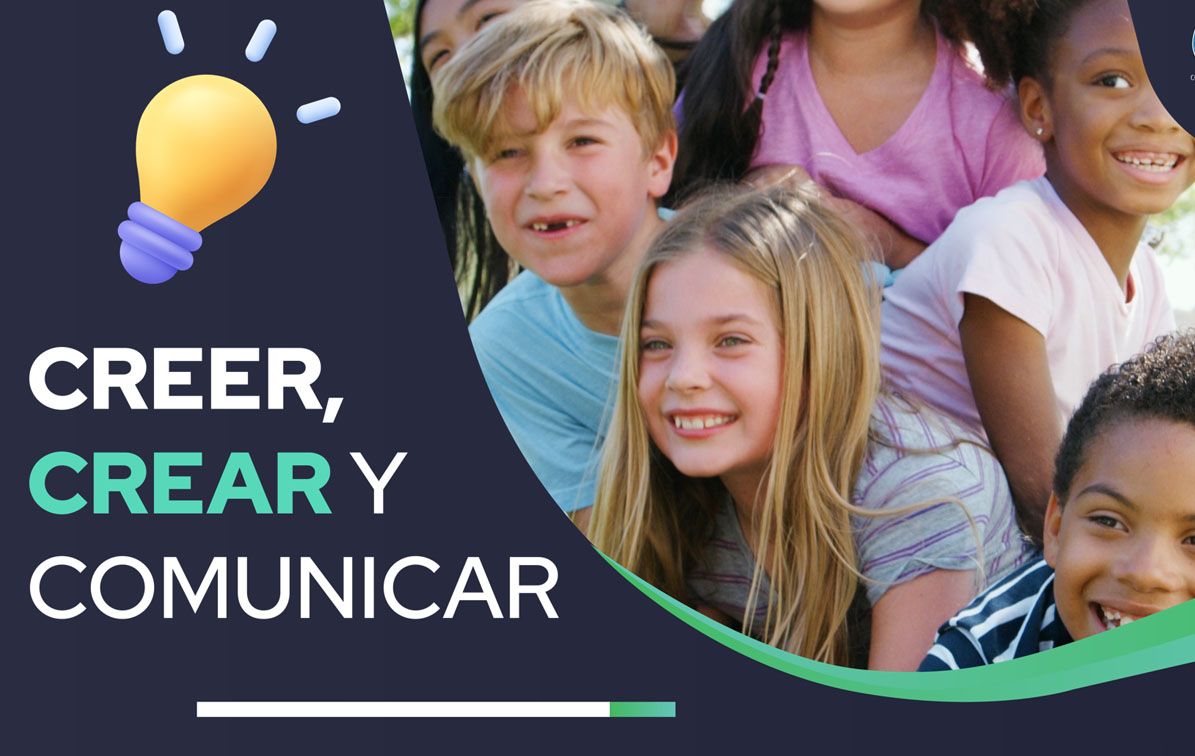 Crecer, Crear y Comunica
