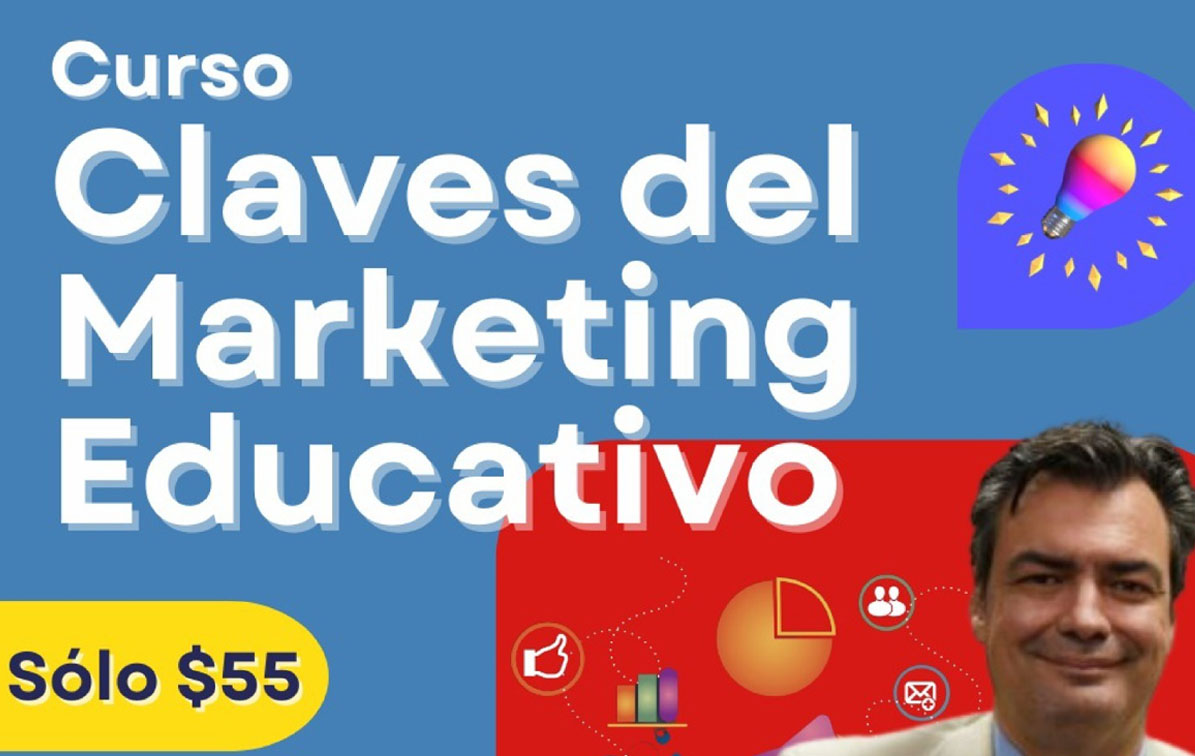 Curso: Las claves del marketing educativo