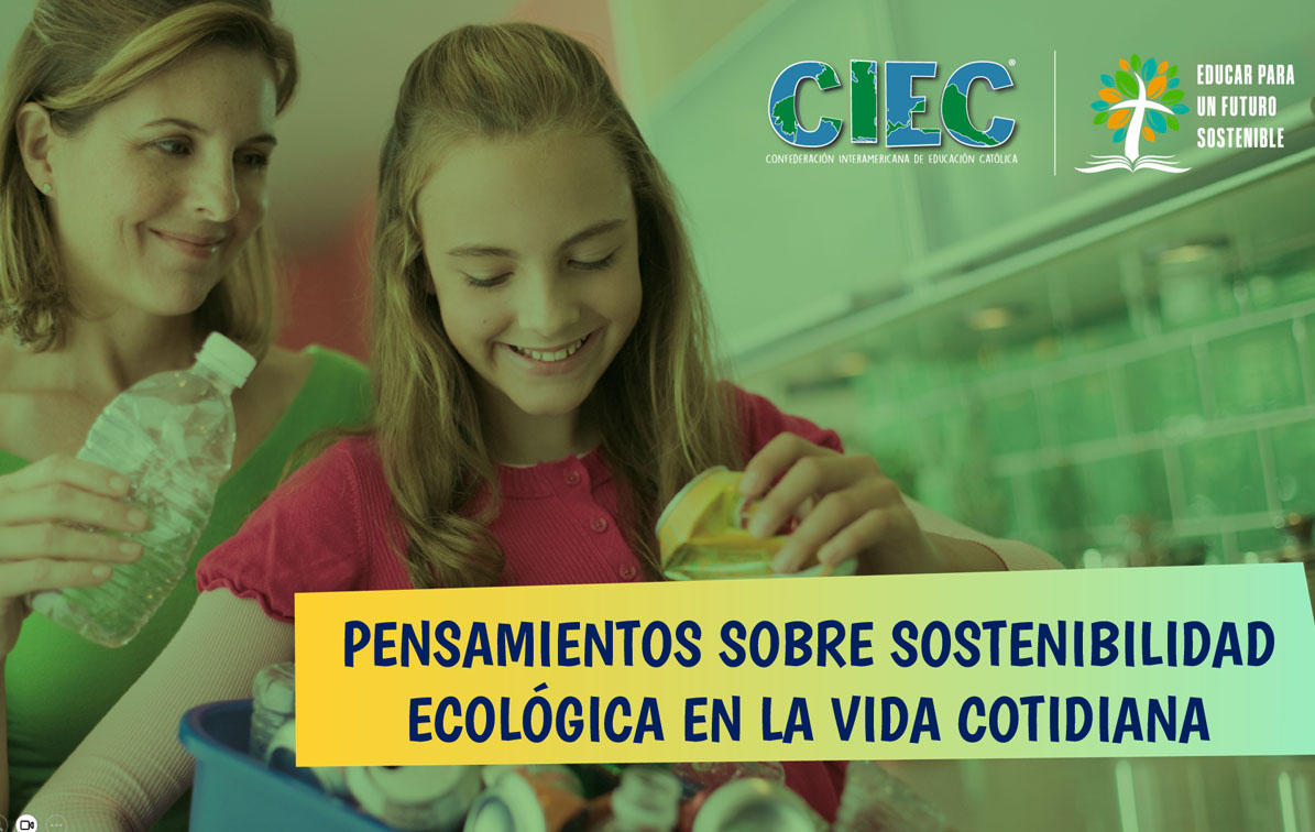 Pensamientos Sobre Sostenibilidad Ecológica en la Vida Cotidiana Ed. 230