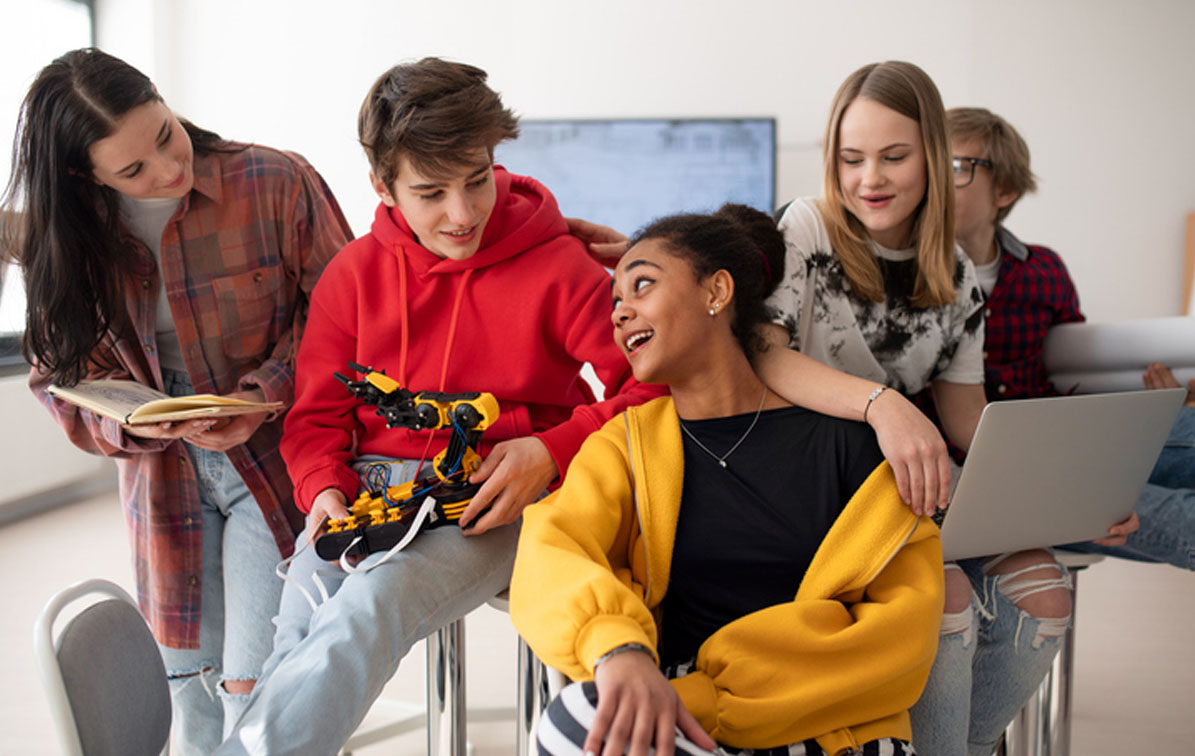 ¿Cómo crear un ambiente escolar emocionalmente positivo?