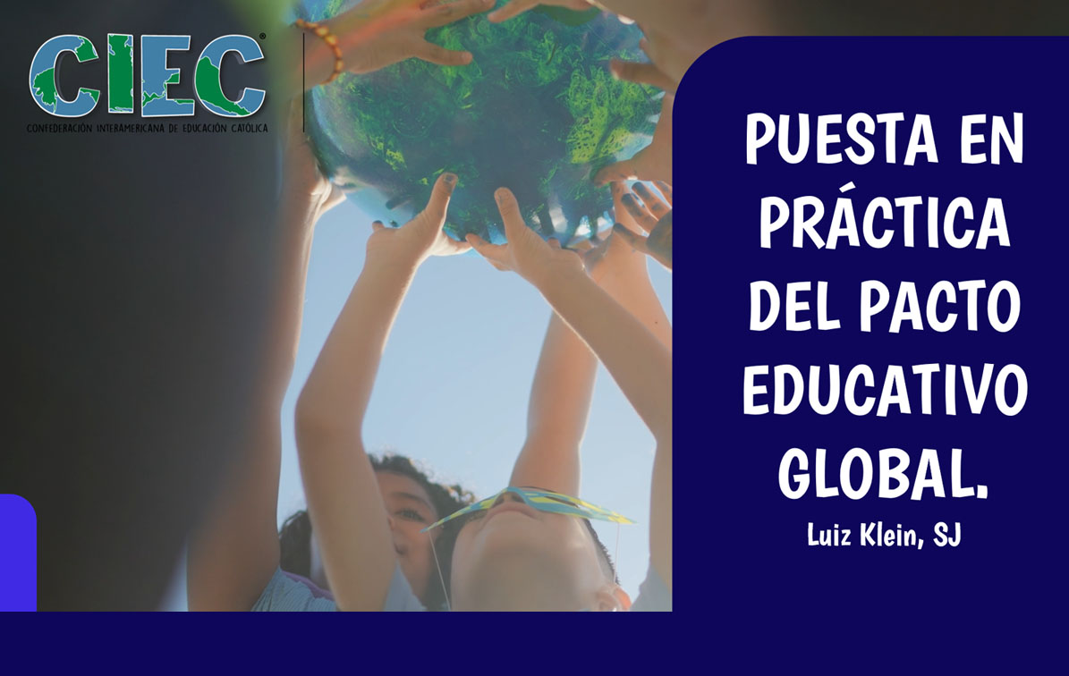 Puesta en Práctica del Pacto Educativo Global Ed. 238
