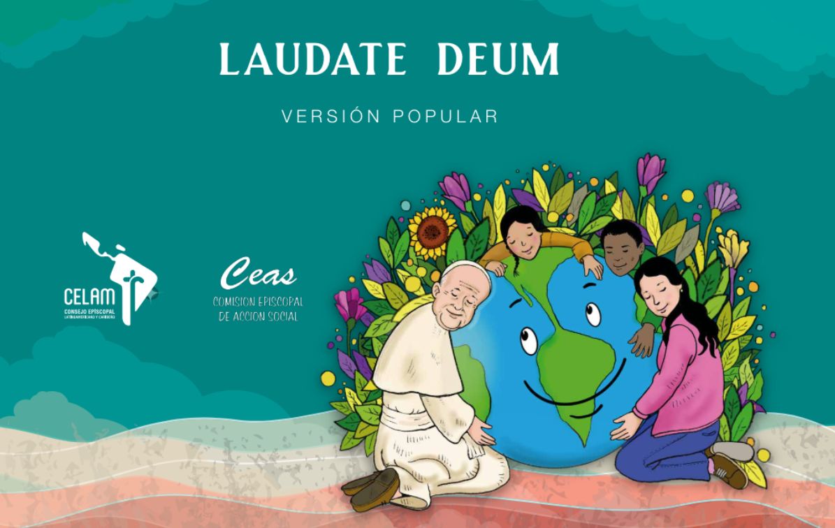 Laudate Deum - Versión Popular