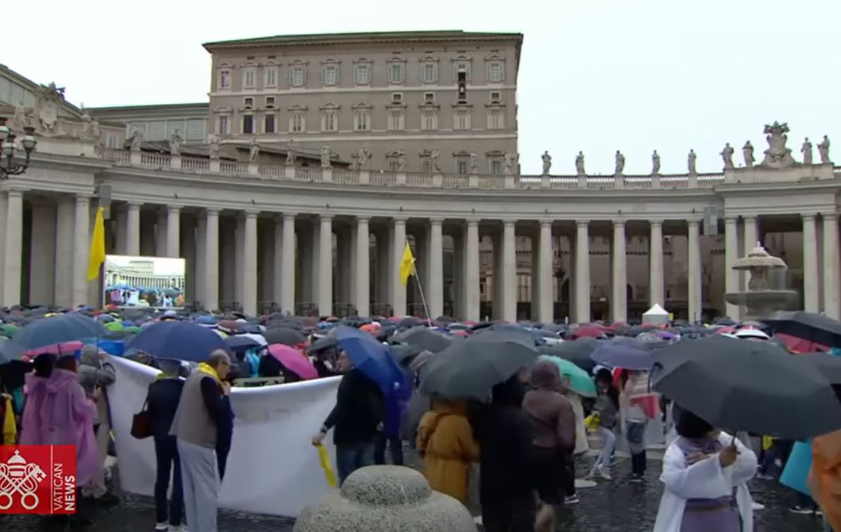 El Papa llama a ser profetas y constructores de un mundo nuevo