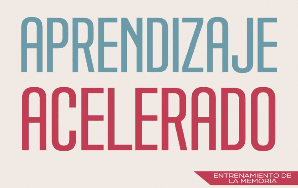 Aprendizaje Acelerado