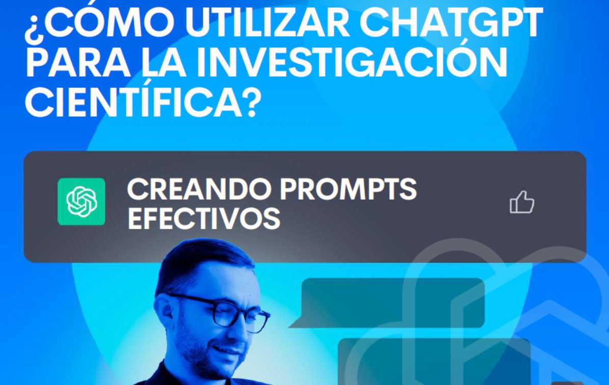 Cómo utilizar ChatGPT para la Investigación Científica