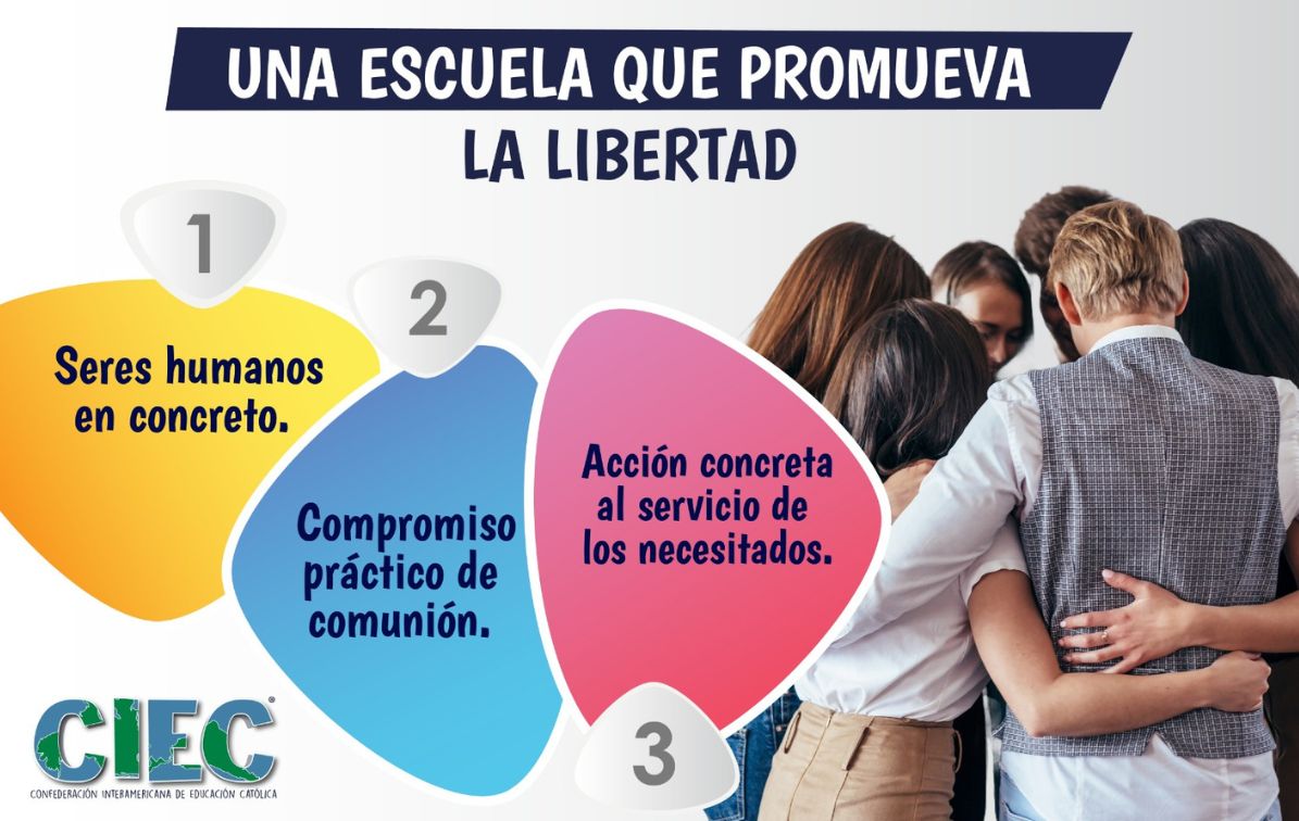 Una Escuela que Promueva la Libertad - 541
