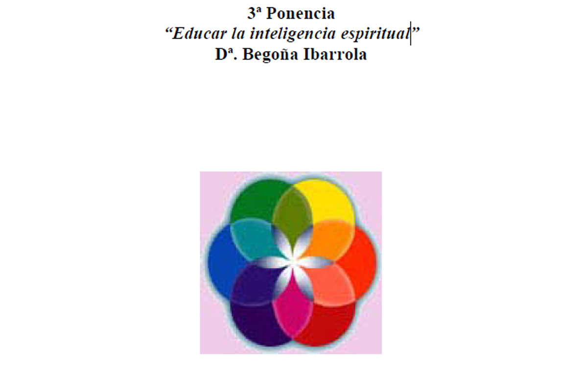 Educar la Inteligencia Espiritual