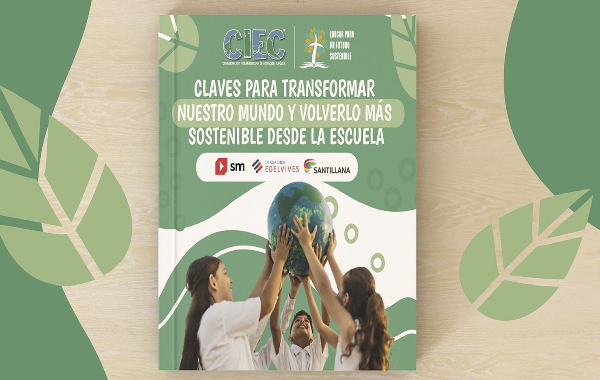 Claves para transformar nuestro mundo desde la escuela