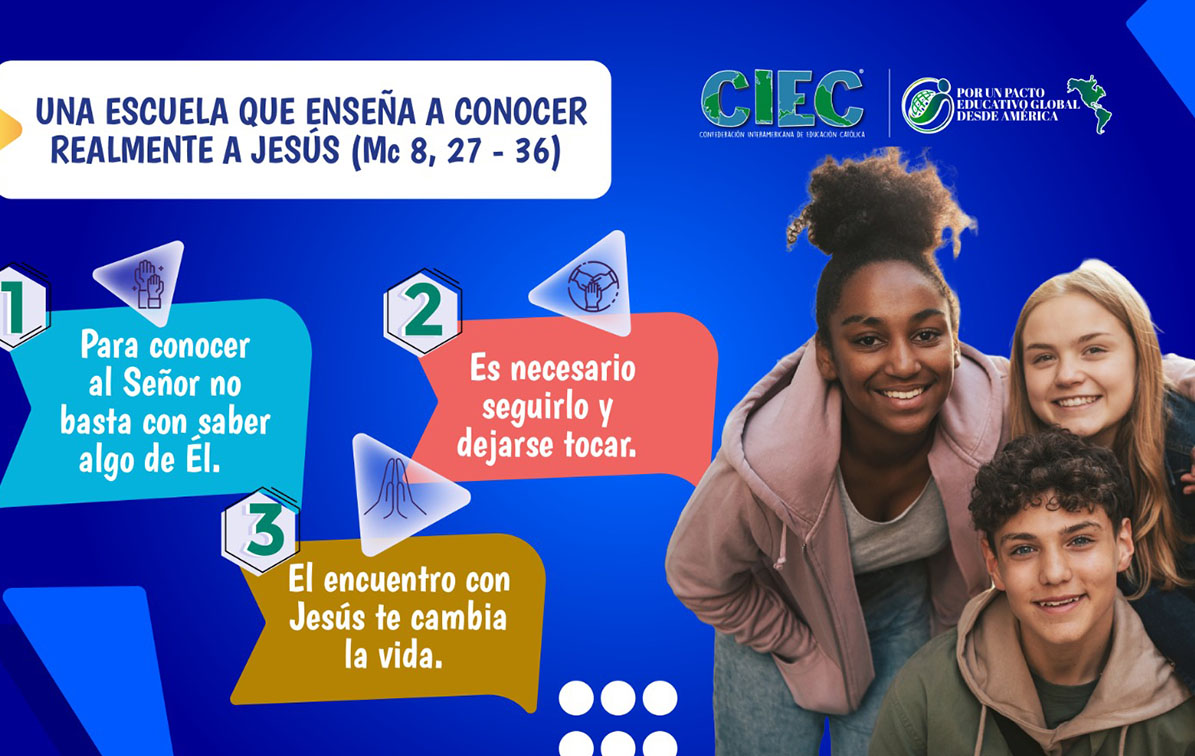 Una Escuela que Enseña a Conocer Realmente a Jesús