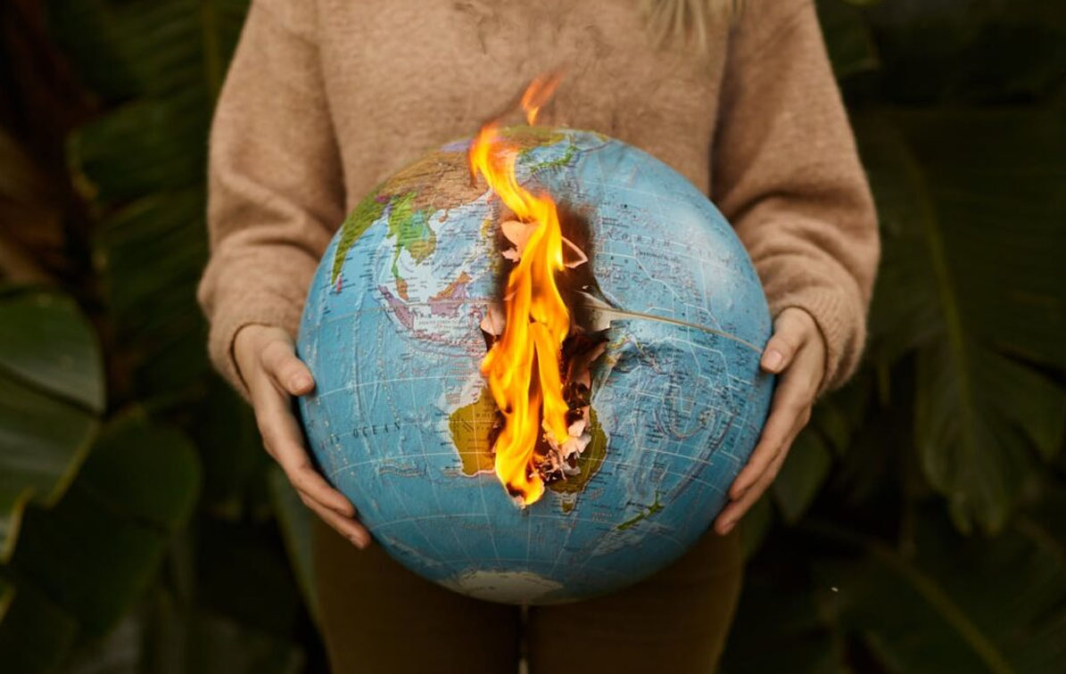Crisis climática casi 8 de cada 10 la sienten en sus vidas