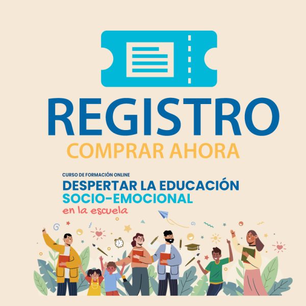 Registro Individual Curso - Despertar de la Educación Socio-Emocional