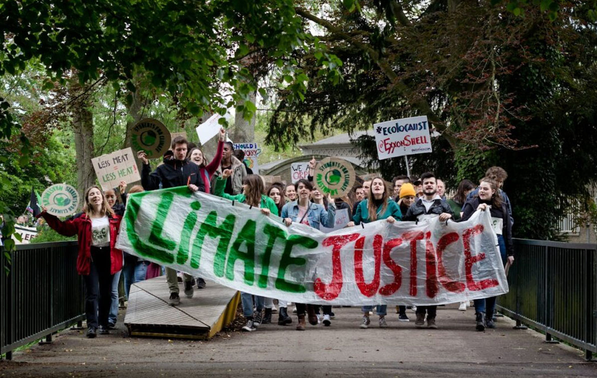 7 mayores preocupaciones sobre el cambio climático Estudio