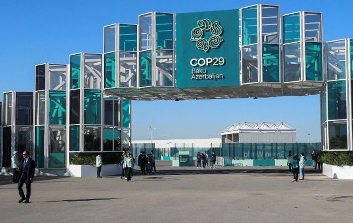 El Papa Que la COP29 contribuya a la protección de nuestra casa común