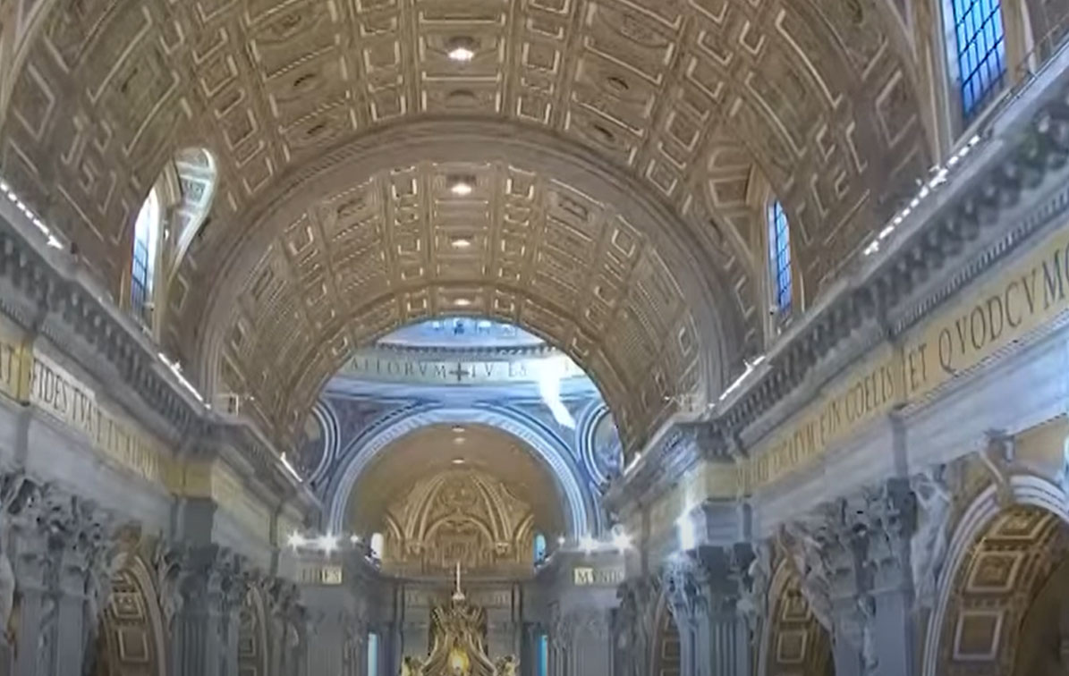 El Papa pide a la Iglesia y Estados Por favor, no nos olvidemos de los pobres