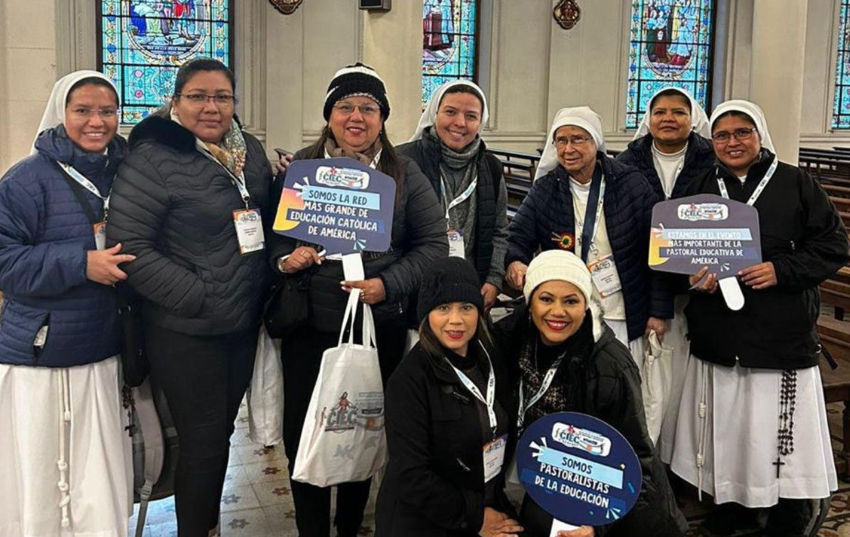 encuentro interamericano de pastoral educativo
