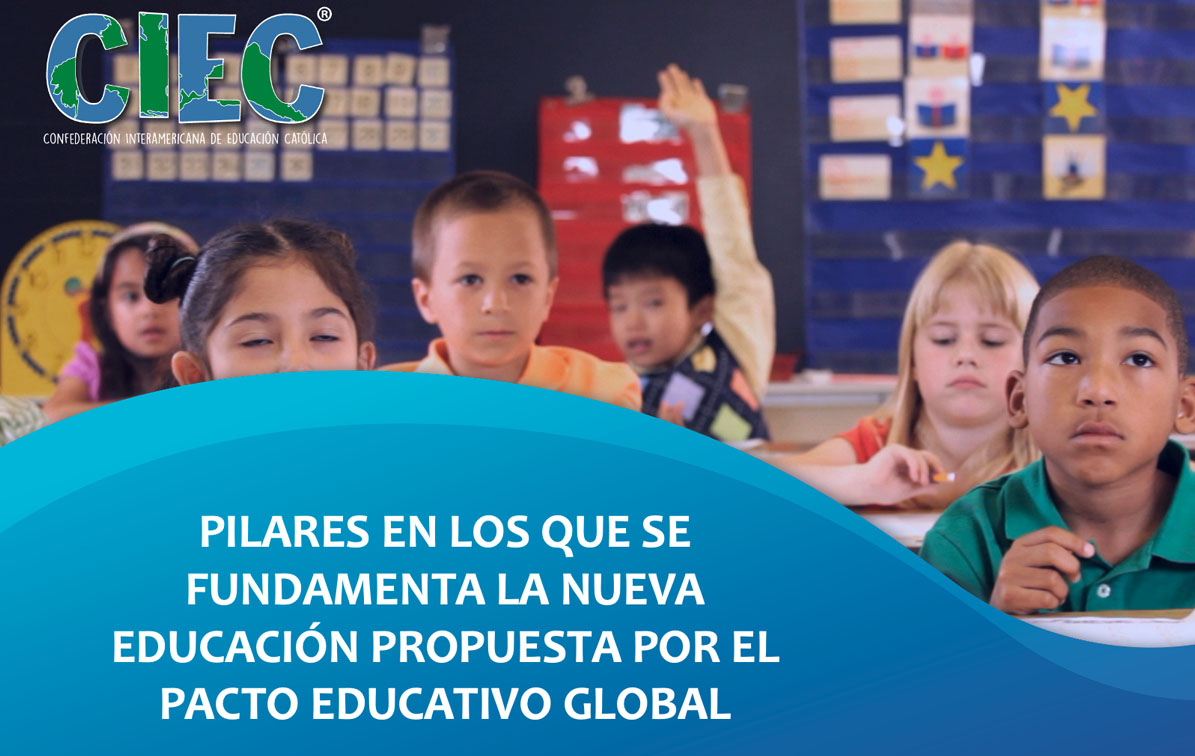 Pilares en los que se fundamenta la nueva educación Ed. 262