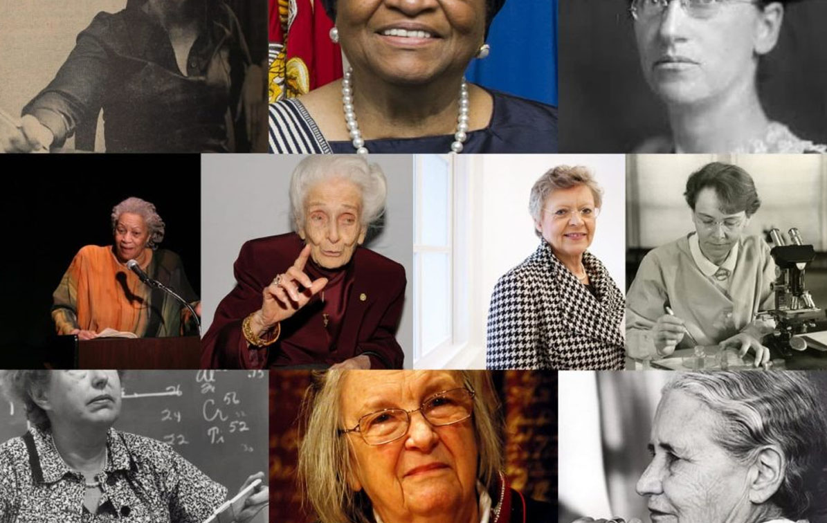 15 mujeres premio Nobel para estudiar en el aula