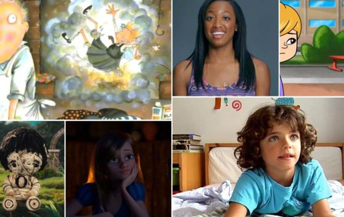 20 cortometrajes sobre igualdad y no discriminación