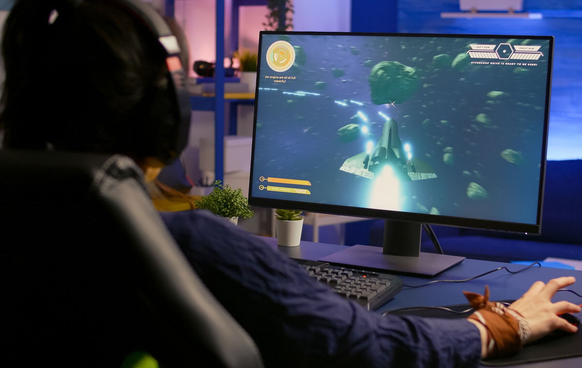 El uso de juegos digitales en clase permitieron a los estudiantes practicar el manejo de nuevo vocabulario, fortalecer la memoria y la identificación de procesos biológicos en diferentes situaciones, así como también probar la rapidez y asertividad de sus respuestas. Conoce cinco plataformas tecnológicas con las que puedes diseñar desde cero juegos educativos digitales para diferentes áreas del conocimiento.