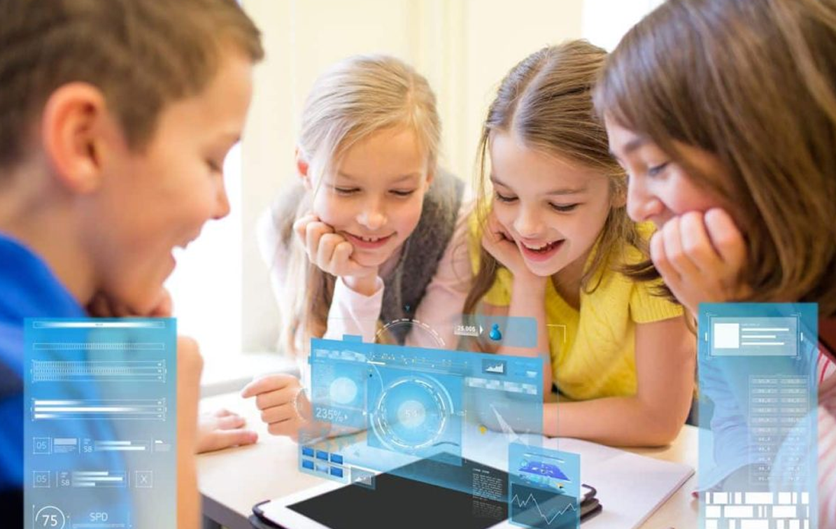 Con estos libros divulgativos, los niños aprenderán sobre IA de forma divertida