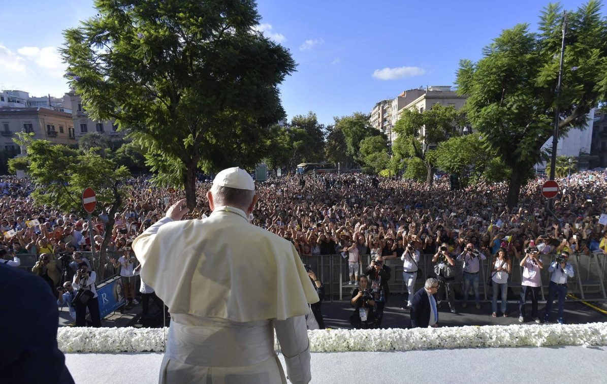 El Papa: la universidad debe ser inclusiva, se necesita lentitud