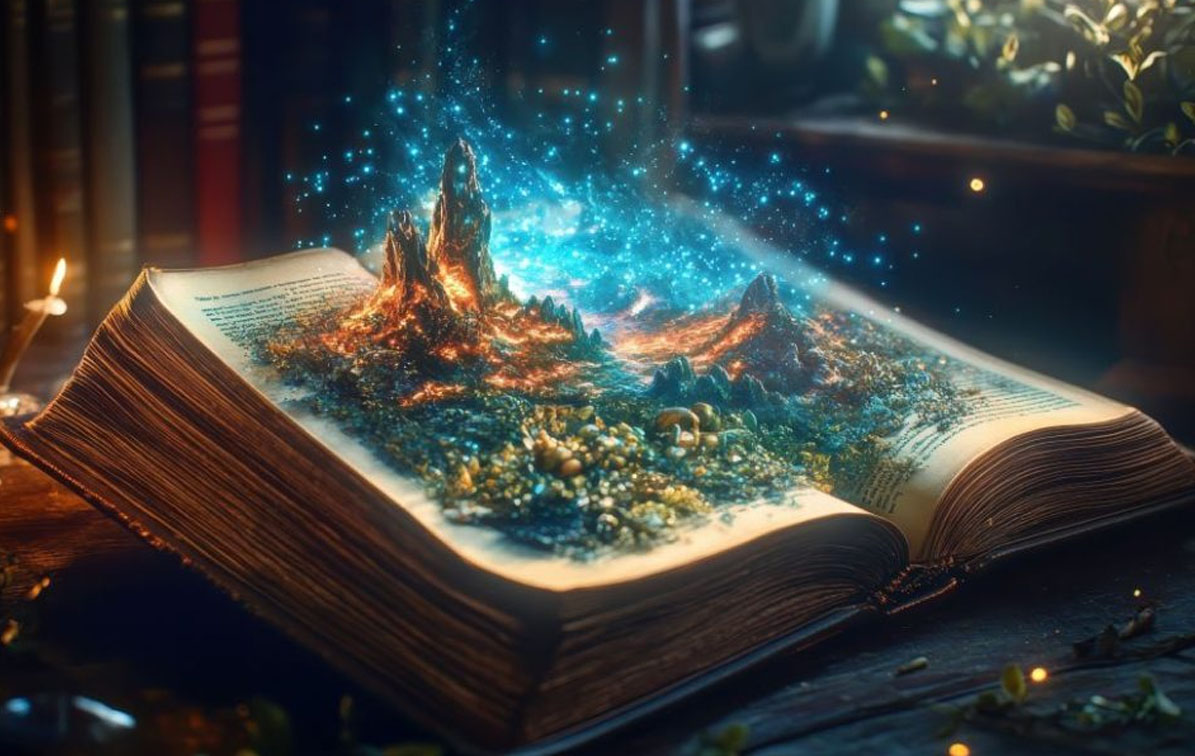 Érase una vez… 5 herramientas con IA para crear cuentos originales