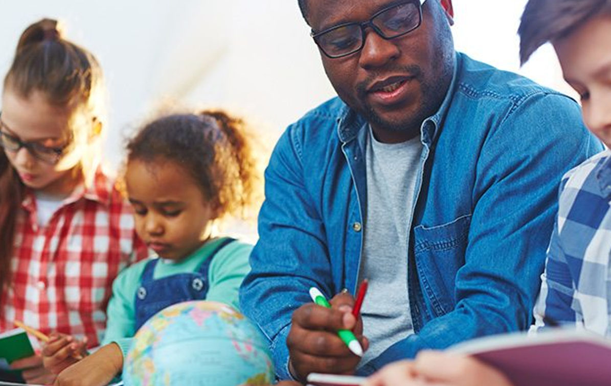Una escuela que integra a las familias