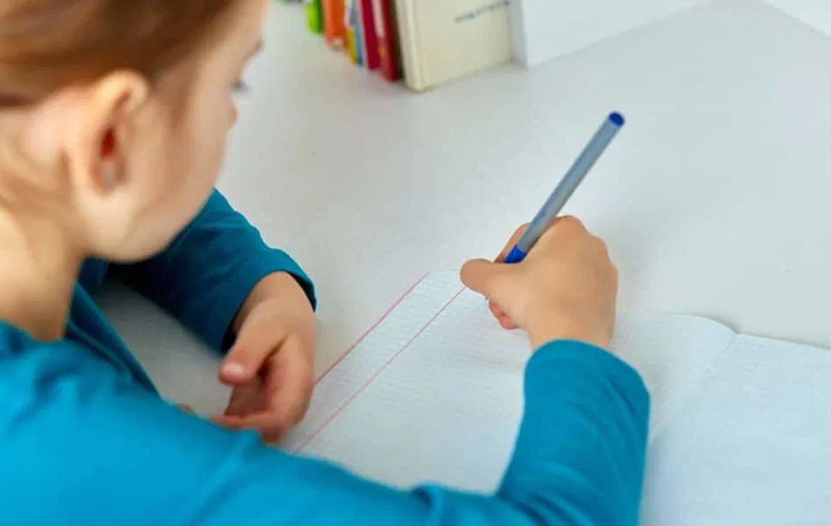 Caligrafía en PDF: recursos para trabajar dentro y fuera del aula