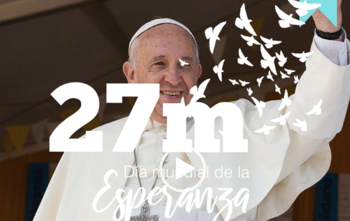 Día de la Esperanza: A 5 años de la Statio Orbis del Papa Francisco