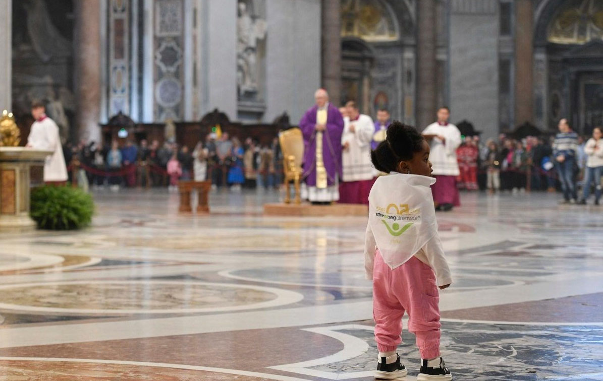 El Papa: Una sociedad justa no se construye eliminando a quienes no tienen voz