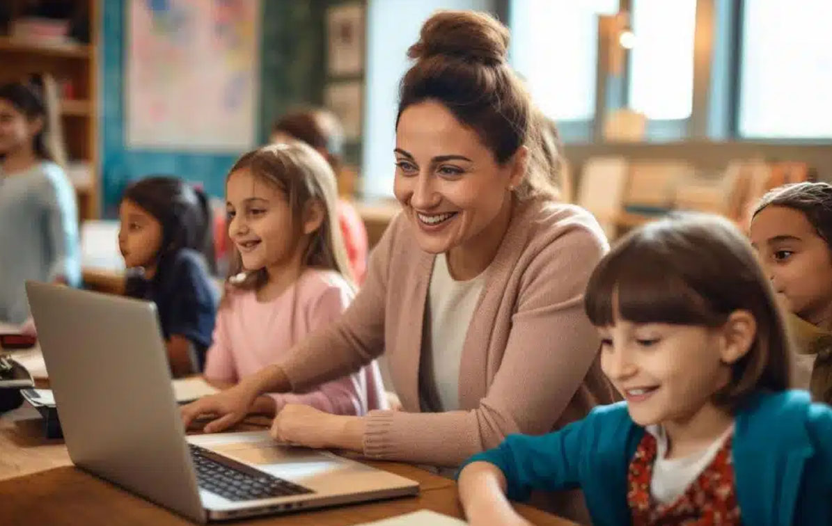 Las IA creadas por docentes para ayudar a otros docente