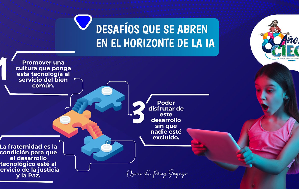 570 - Desafíos que se abren en Horizonte de la AI