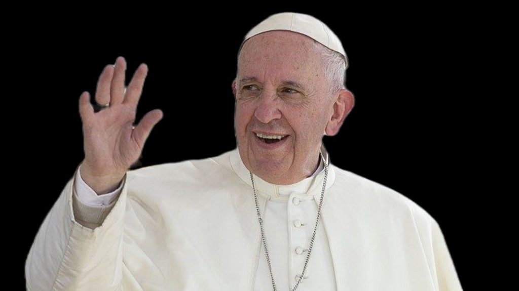 Papa Francisco PEG