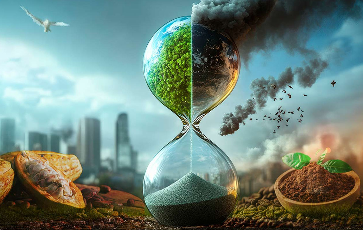 10 productos en riesgo de desaparecer por el cambio climático