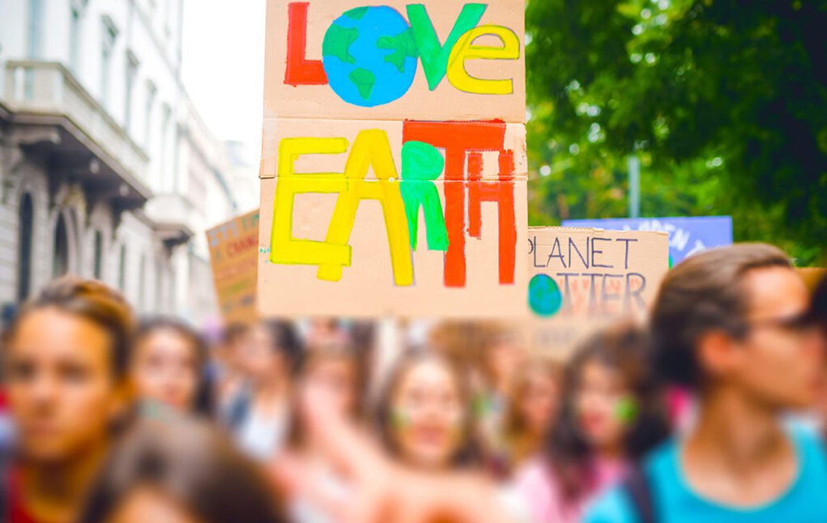 ¿Dónde están hoy los jóvenes que marcharon por el clima junto a Greta Thunberg?