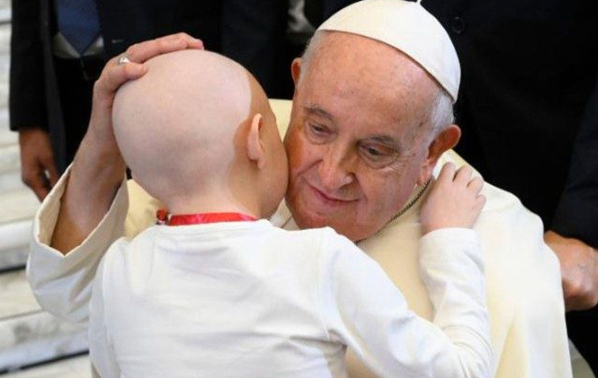 El Papa de la misericordia