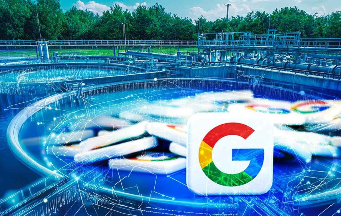 Google crea alianzas para restaurar más de 15 mil millones de litros de agua