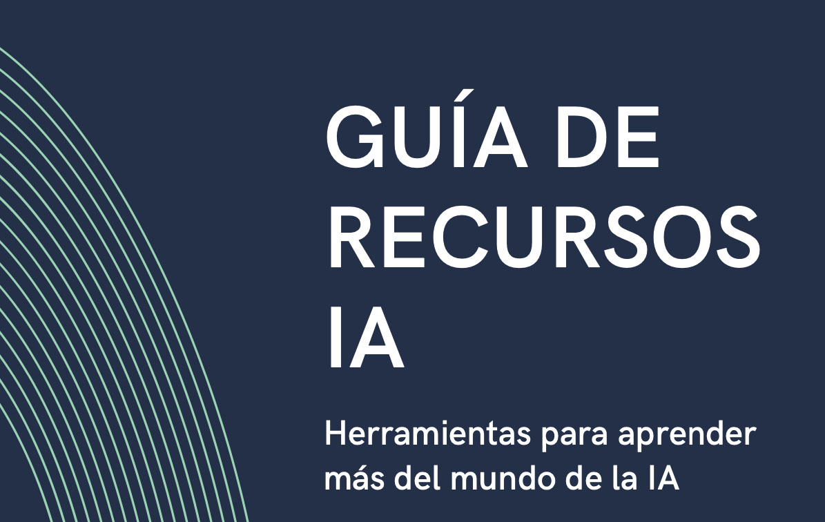 Guía de recursos IA - Herramientas
