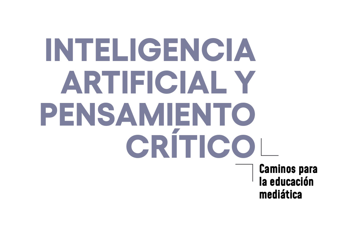 Inteligencia artificial y pensamiento crítico