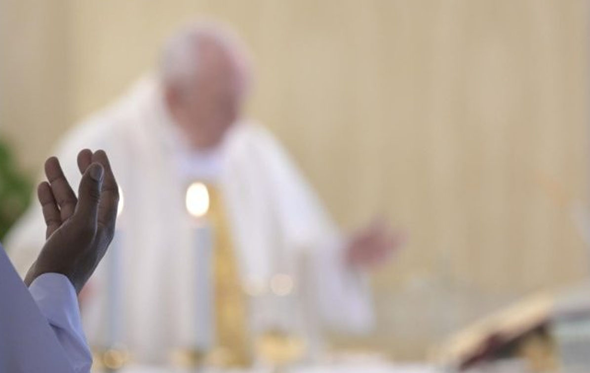 Las homilías en Santa Marta, en los orígenes del magisterio de Francisco