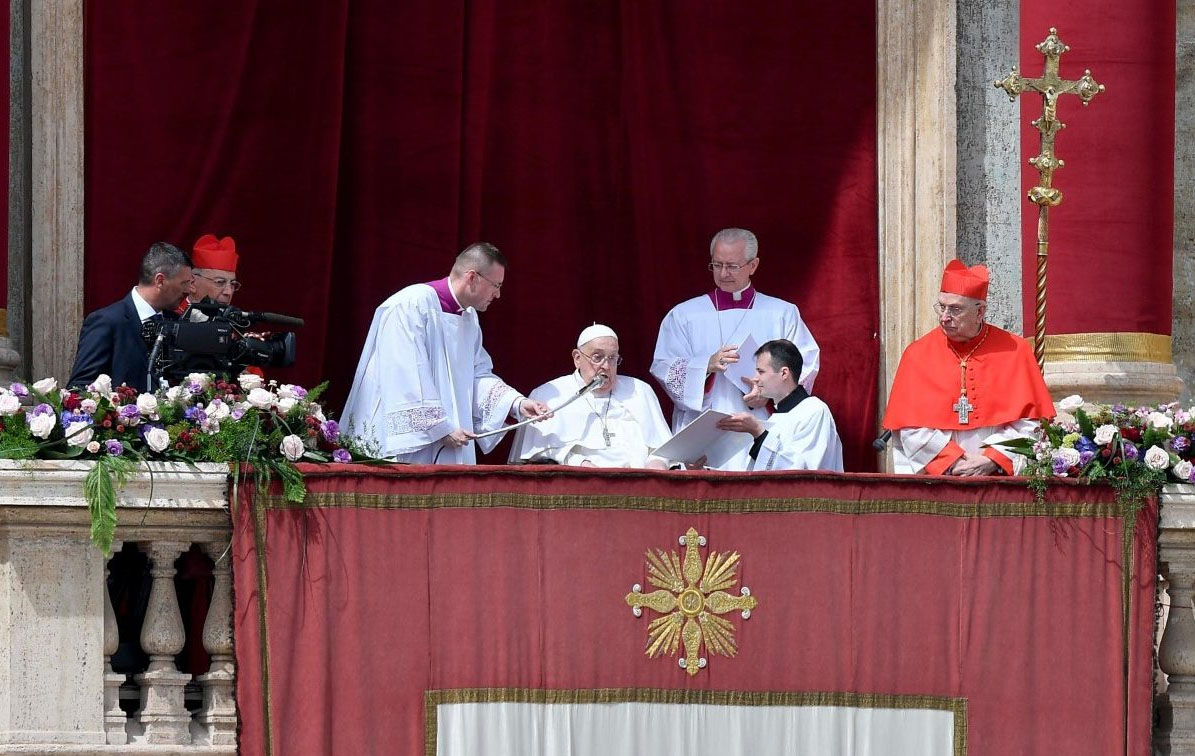 Muere el Papa Francisco, padre del Pacto Educativo Global