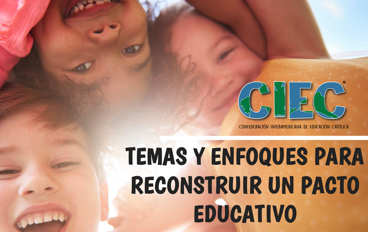 Temas y enfoques para reconstruir un pacto educativo Ed. 268
