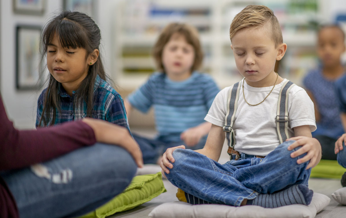 Transformaciones pedagógicas basadas en mindfulness