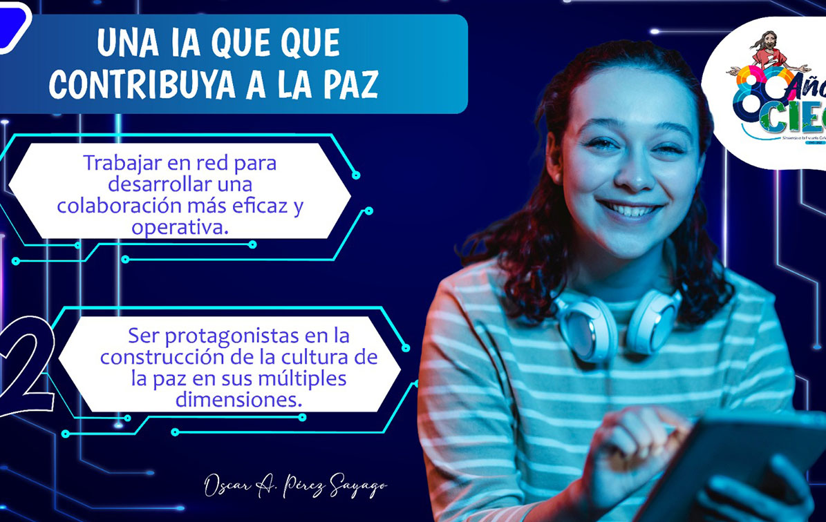 Una IA que contribuya a la paz